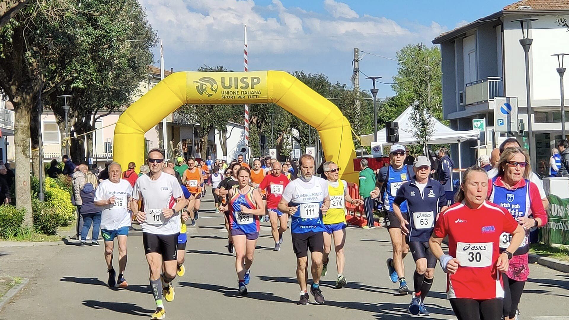 San Patrizio: Trofeo Buriani e Vaienti - 10 aprile 2023